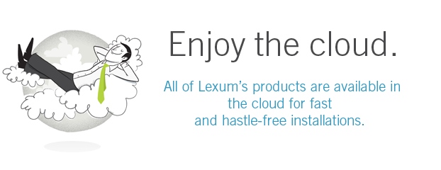 Enjoy the cloud