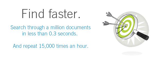 Find faster